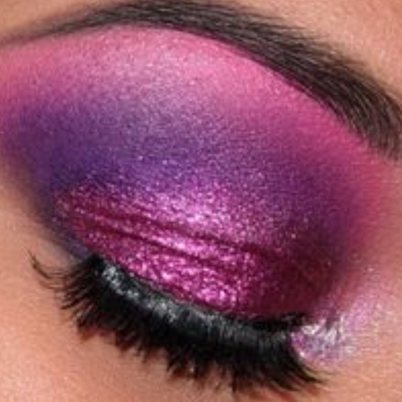 🌟HP🌟💙🌟🧚♀️ZIGGY Medusas Makeup Loose Glitter Pot NWT - Picture 7 of 8